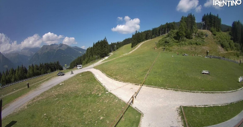 Webcam Pinzolo - Pinzolo - Dolomiti di Brenta 