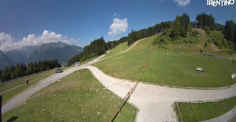 Webcam Pinzolo - Pinzolo - Dolomiti di Brenta 
