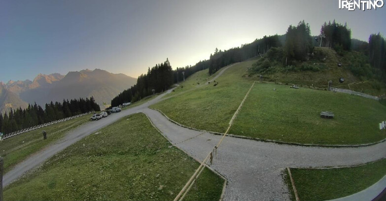 Webcam Pinzolo - Pinzolo - Dolomiti di Brenta 