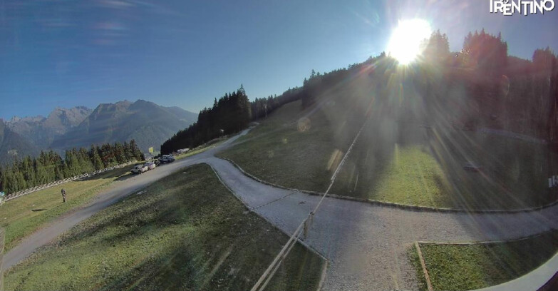 Webcam Pinzolo - Pinzolo - Dolomiti di Brenta 