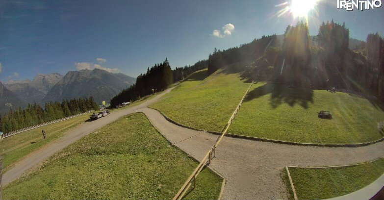 Webcam Pinzolo - Pinzolo - Dolomiti di Brenta 