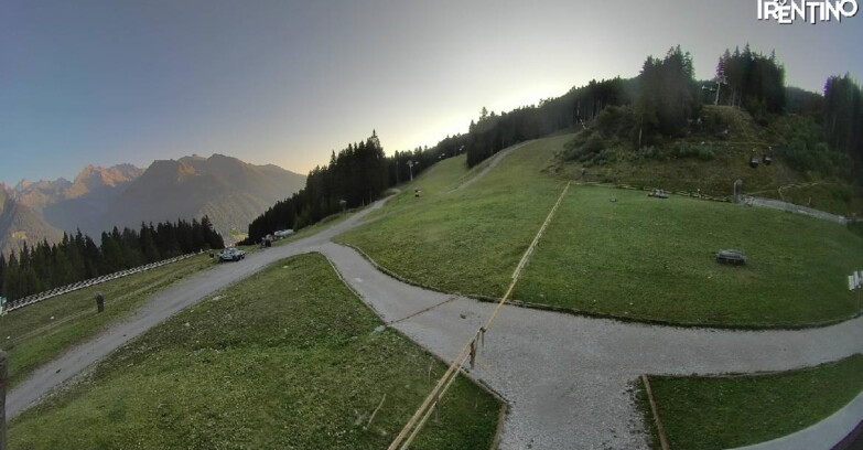 Webcam Pinzolo - Pinzolo - Dolomiti di Brenta 