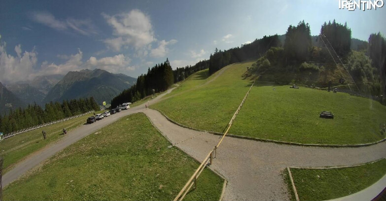 Webcam Pinzolo - Pinzolo - Dolomiti di Brenta 