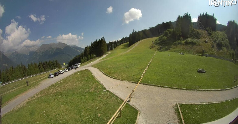 Webcam Pinzolo - Pinzolo - Dolomiti di Brenta 