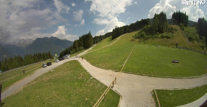 Webcam Pinzolo - Pinzolo - Dolomiti di Brenta 