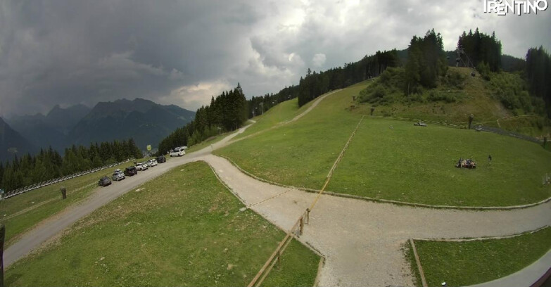 Webcam Pinzolo - Pinzolo - Dolomiti di Brenta 