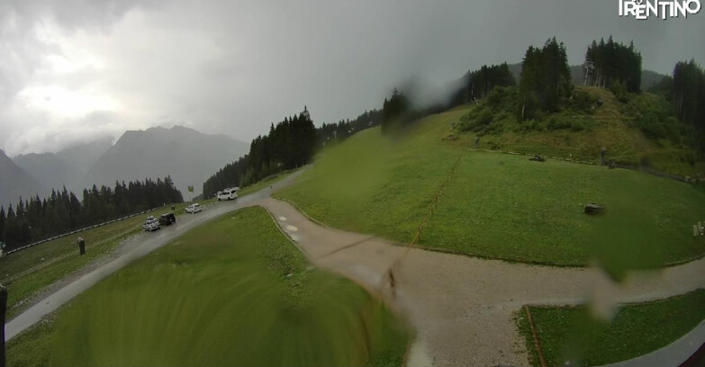 Webcam Pinzolo - Pinzolo - Dolomiti di Brenta 