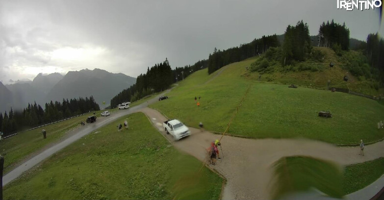 Webcam Pinzolo - Pinzolo - Dolomiti di Brenta 