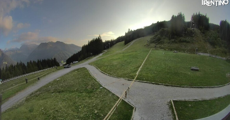 Webcam Pinzolo - Pinzolo - Dolomiti di Brenta 