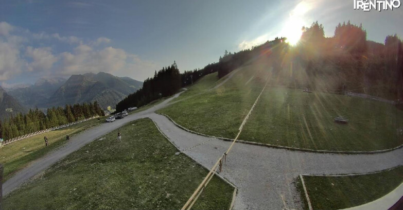 Webcam Pinzolo - Pinzolo - Dolomiti di Brenta 
