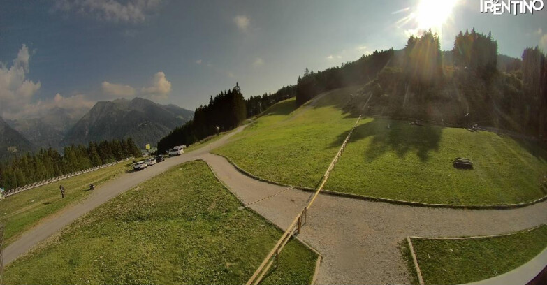 Webcam Pinzolo - Pinzolo - Dolomiti di Brenta 
