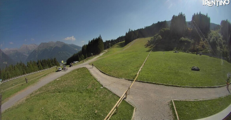 Webcam Pinzolo - Pinzolo - Dolomiti di Brenta 