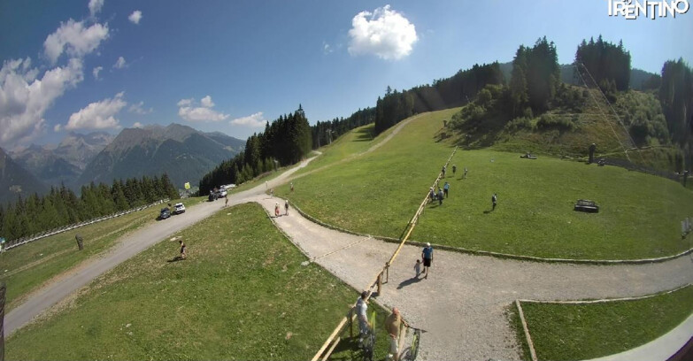 Webcam Pinzolo - Pinzolo - Dolomiti di Brenta 