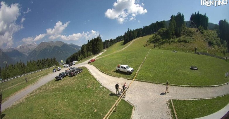 Webcam Pinzolo - Pinzolo - Dolomiti di Brenta 