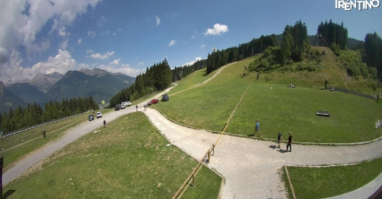 Webcam Pinzolo - Pinzolo - Dolomiti di Brenta 