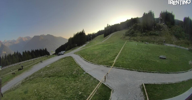 Webcam Pinzolo - Pinzolo - Dolomiti di Brenta 