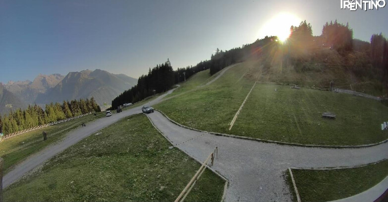 Webcam Pinzolo - Pinzolo - Dolomiti di Brenta 