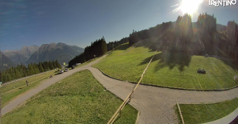 Webcam Pinzolo - Pinzolo - Dolomiti di Brenta 