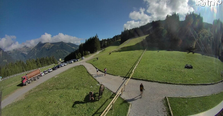 Webcam Pinzolo - Pinzolo - Dolomiti di Brenta 