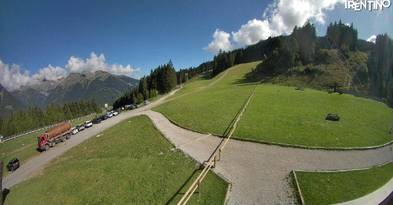Webcam Pinzolo - Pinzolo - Dolomiti di Brenta 