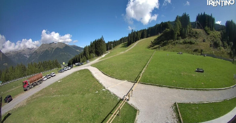Webcam Pinzolo - Pinzolo - Dolomiti di Brenta 