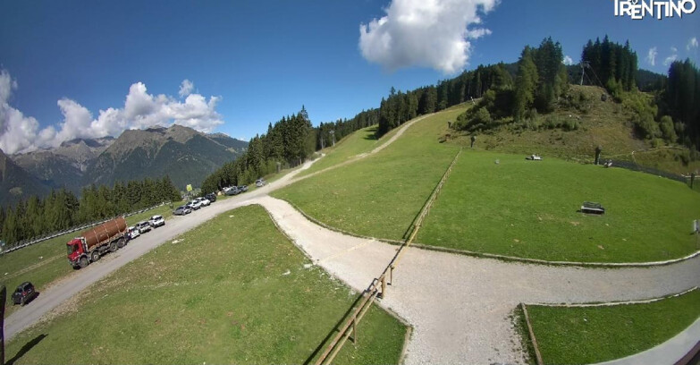 Webcam Pinzolo - Pinzolo - Dolomiti di Brenta 