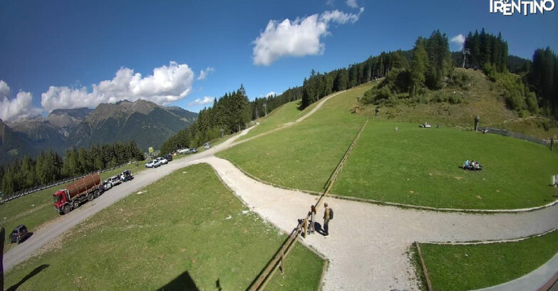 Webcam Pinzolo - Pinzolo - Dolomiti di Brenta 