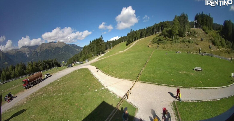 Webcam Pinzolo - Pinzolo - Dolomiti di Brenta 