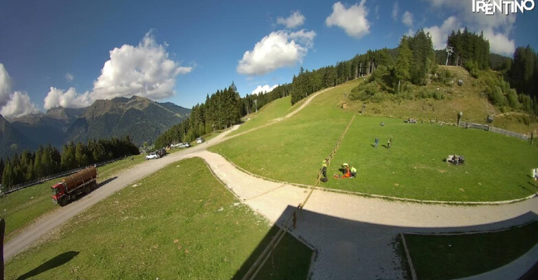 Webcam Pinzolo - Pinzolo - Dolomiti di Brenta 