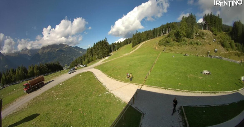 Webcam Pinzolo - Pinzolo - Dolomiti di Brenta 