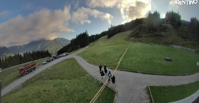 Webcam Pinzolo - Pinzolo - Dolomiti di Brenta 