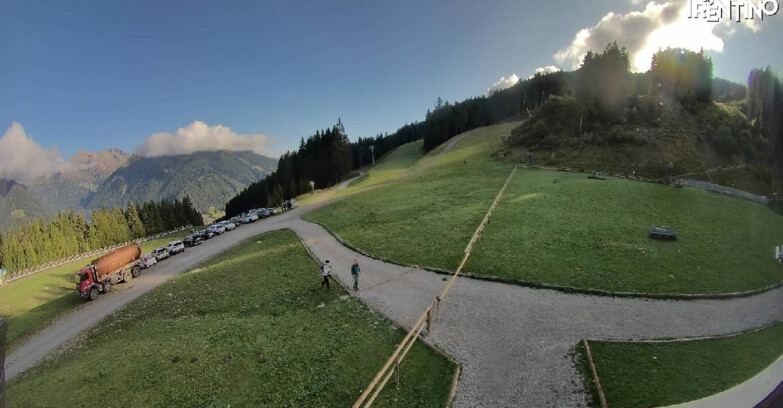 Webcam Pinzolo - Pinzolo - Dolomiti di Brenta 