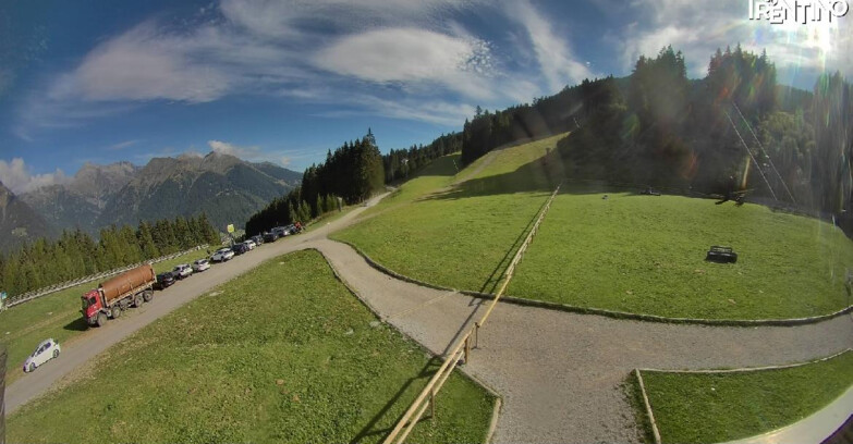 Webcam Pinzolo - Pinzolo - Dolomiti di Brenta 