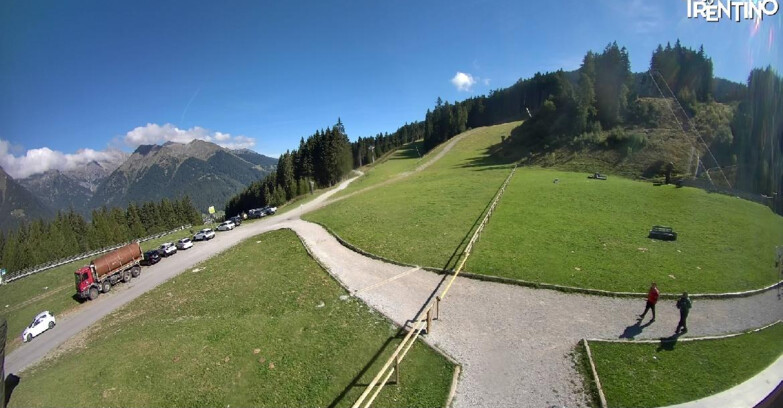 Webcam Pinzolo - Pinzolo - Dolomiti di Brenta 