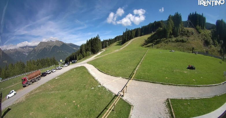 Webcam Pinzolo - Pinzolo - Dolomiti di Brenta 
