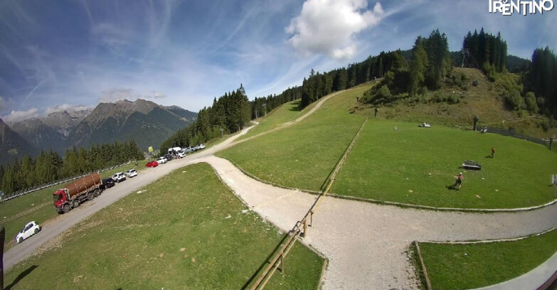 Webcam Pinzolo - Pinzolo - Dolomiti di Brenta 