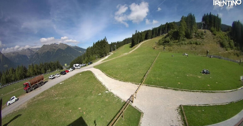 Webcam Pinzolo - Pinzolo - Dolomiti di Brenta 