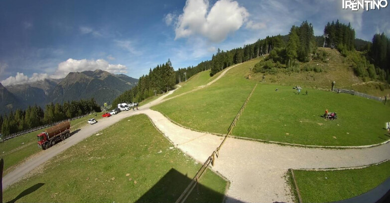 Webcam Pinzolo - Pinzolo - Dolomiti di Brenta 