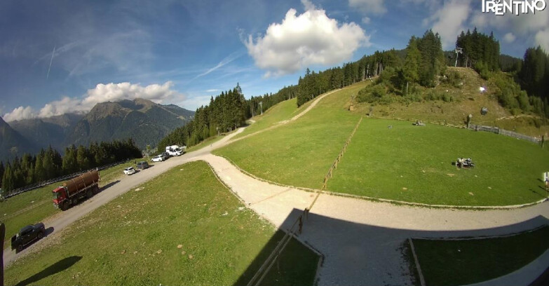 Webcam Pinzolo - Pinzolo - Dolomiti di Brenta 