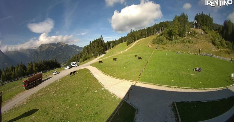 Webcam Pinzolo - Pinzolo - Dolomiti di Brenta 