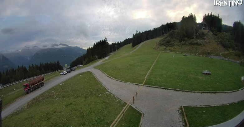 Webcam Pinzolo - Pinzolo - Dolomiti di Brenta 