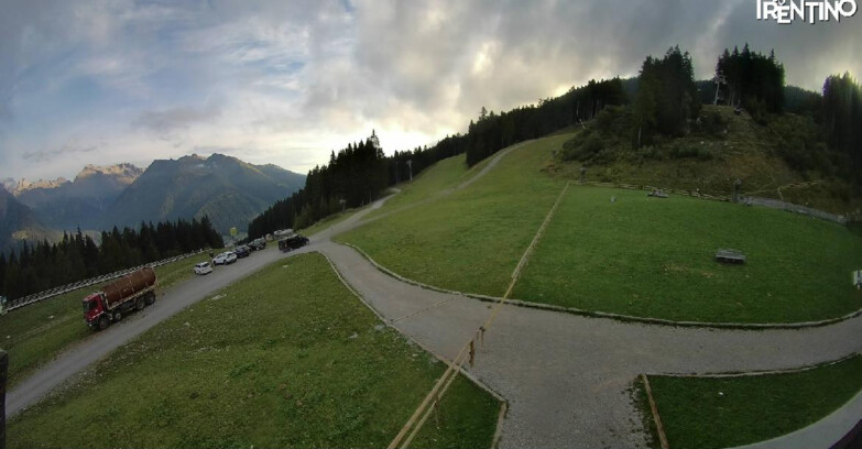 Webcam Pinzolo - Pinzolo - Dolomiti di Brenta 