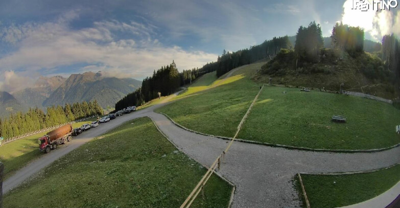 Webcam Pinzolo - Pinzolo - Dolomiti di Brenta 