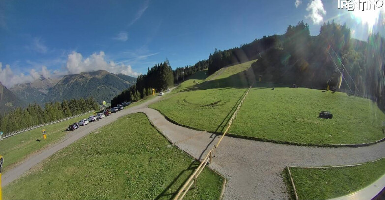 Webcam Pinzolo - Pinzolo - Dolomiti di Brenta 