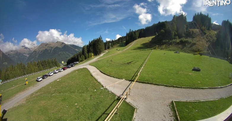 Webcam Pinzolo - Pinzolo - Dolomiti di Brenta 