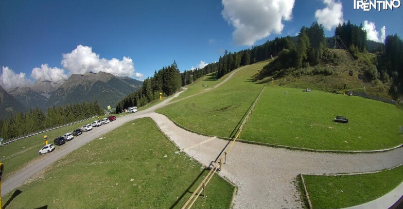 Webcam Pinzolo - Pinzolo - Dolomiti di Brenta 