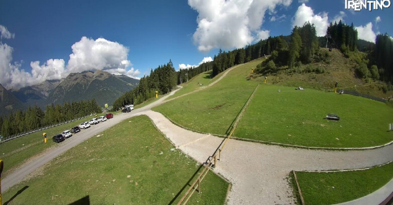 Webcam Pinzolo - Pinzolo - Dolomiti di Brenta 