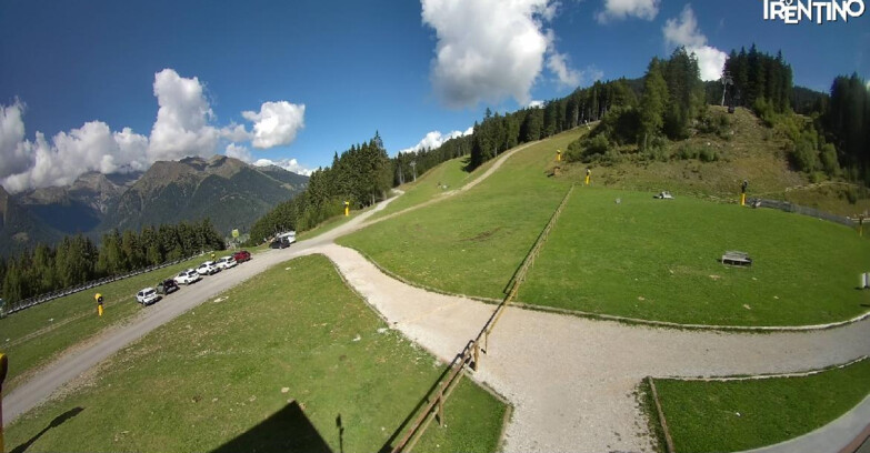 Webcam Pinzolo - Pinzolo - Dolomiti di Brenta 