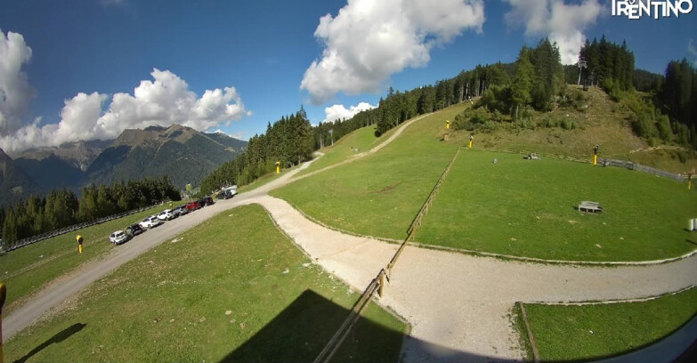 Webcam Pinzolo - Pinzolo - Dolomiti di Brenta 