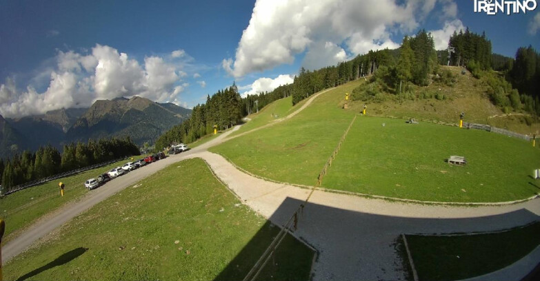 Webcam Pinzolo - Pinzolo - Dolomiti di Brenta 